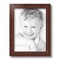 ArtToFrames 9x12 Inch Picture Frame, This 1.25 Inch Custom Wood Poster Frame is Available in Multiple Colors, Great for Your Art or Photos - Comes with Regular Glass and Corrugated Backing (A8FC)